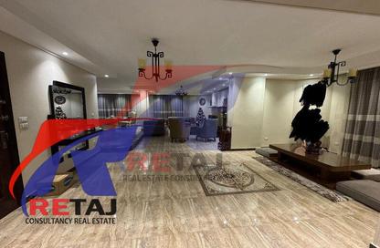 Apartment - 3 Bedrooms - 2 Bathrooms for sale in Mahmoud Ghoneim St. - 6th Zone - Nasr City - Cairo