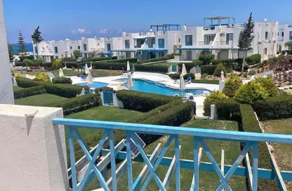 Chalet - 3 Bedrooms - 3 Bathrooms for sale in Plage - Sidi Abdel Rahman - North Coast