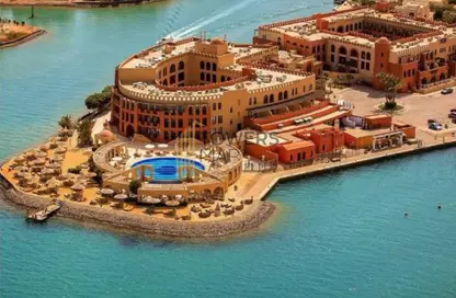 شاليه - 2 غرف نوم - 3 حمامات للبيع في مانجروفي ريزيدنس - الجونة - الغردقة - محافظة البحر الاحمر
