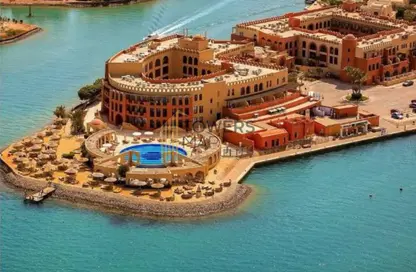 شاليه - 2 غرف نوم - 3 حمامات للبيع في مانجروفي ريزيدنس - الجونة - الغردقة - محافظة البحر الاحمر