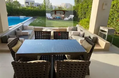 شاليه - 4 غرف نوم - 3 حمامات للبيع في هاسييندا باي - سيدي عبد الرحمن - الساحل الشمالي