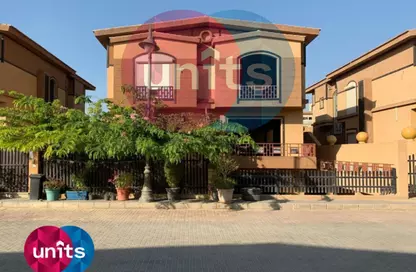 Twin House - 4 Bedrooms - 6 Bathrooms for sale in Pyramids Walk - South Dahshur Link - 6 October City - Giza