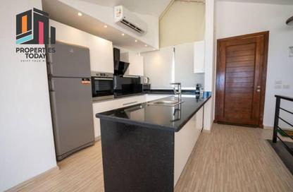 Chalet - 2 Bedrooms - 2 Bathrooms for sale in Bay Central - Soma Bay - Safaga - Hurghada - Red Sea