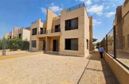 Apartment - 3 Bedrooms - 4 Bathrooms for sale in Alma - 2nd District - Sheikh Zayed City - Giza