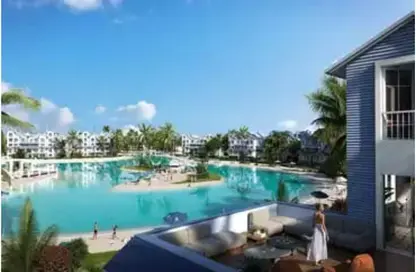 Apartment - 3 Bedrooms - 3 Bathrooms for sale in Mountain View iCity - 5th Settlement Compounds - The 5th Settlement - New Cairo City - Cairo