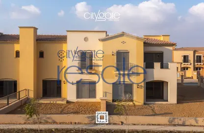 Townhouse - 4 Bedrooms - 5 Bathrooms for sale in City Gate - 5th Settlement Compounds - The 5th Settlement - New Cairo City - Cairo