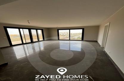 Apartment - 3 Bedrooms - 4 Bathrooms for rent in O West - 6 October Compounds - 6 October City - Giza