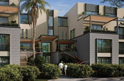 Villa - 4 Bedrooms - 5 Bathrooms for sale in Garden Lakes - 6 October Compounds - 6 October City - Giza