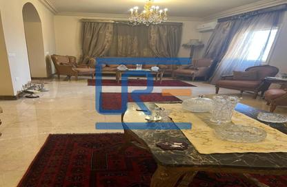 فيلا - 5 غرف نوم - 4 حمامات للبيع في شارع طه حسين - الرحاب المرحلة الأولى - الرحاب - مدينة القاهرة الجديدة - القاهرة