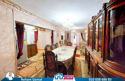 شقة - 3 غرف نوم - 2 حمامات للبيع في بولكلي - حي شرق - الاسكندرية