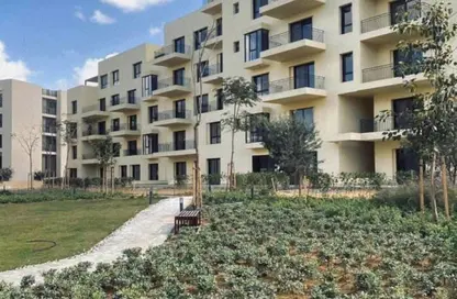 Apartment - 2 Bedrooms - 3 Bathrooms for rent in O West - 6 October Compounds - 6 October City - Giza
