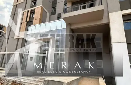 Apartment - 3 Bedrooms - 3 Bathrooms for sale in HAP Town - Mostakbal City Compounds - Mostakbal City - Future City - Cairo