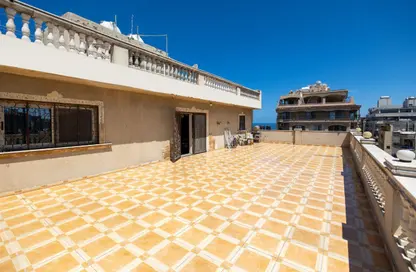 Apartment - 3 Bedrooms - 2 Bathrooms for sale in Miami - Hay Awal El Montazah - Alexandria