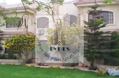 Townhouse - 3 Bedrooms - 2 Bathrooms for sale in Hadayek Al Mohandessin - 4th District - Sheikh Zayed City - Giza