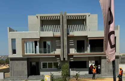Villa - 4 Bedrooms - 5 Bathrooms for sale in Zayed Dunes - 6th District - Sheikh Zayed City - Giza