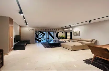 Apartment - 2 Bedrooms - 2 Bathrooms for rent in Eastown - 5th Settlement Compounds - The 5th Settlement - New Cairo City - Cairo