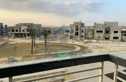 Villa - 6 Bedrooms - 6 Bathrooms for sale in New Giza - Cairo Alexandria Desert Road - 6 October City - Giza Villa - 6 Bedrooms - 6 Bathrooms for sale in New Giza - Cairo Alexandria Desert Road - 6 October City - Giza