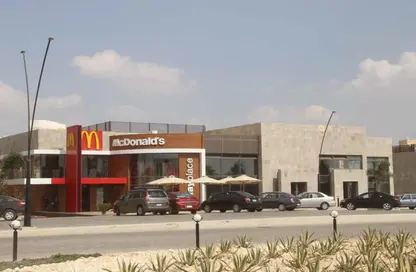 Shop - Studio - 1 Bathroom for rent in Sodic West - Sheikh Zayed Compounds - Sheikh Zayed City - Giza