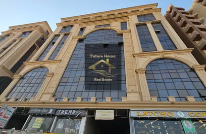 Office Space - Studio - 2 Bathrooms for rent in Rayhanah Plaza - Zahraa El Maadi - Hay El Maadi - Cairo