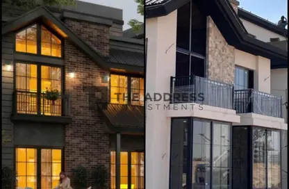 Villa - 2 Bedrooms - 2 Bathrooms for sale in The Wonder Marq - Mostakbal City Compounds - Mostakbal City - Future City - Cairo