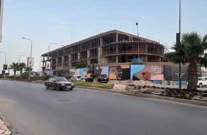 Office Space - Studio - 2 Bathrooms for sale in Palmet - 26th of July Corridor - 6 October City - Giza