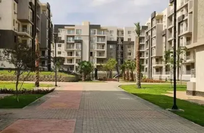 Apartment - 3 Bedrooms - 2 Bathrooms for sale in Jannat October - 6 October Compounds - 6 October City - Giza