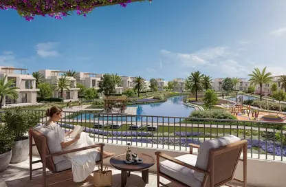 Apartment - 2 Bedrooms - 2 Bathrooms for sale in Sodic East - 6th District - New Heliopolis - Cairo Apartment - 2 Bedrooms - 2 Bathrooms for sale in Sodic East - 6th District - New Heliopolis - Cairo