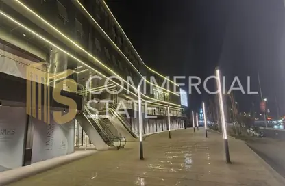 Retail - Studio - 1 Bathroom for rent in Sway Mall - Mohamed Naguib Axis - North Investors Area - New Cairo City - Cairo