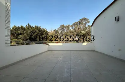 Penthouse - 3 Bedrooms - 3 Bathrooms for rent in Sarayat Al Maadi - Hay El Maadi - Cairo