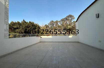 Penthouse - 3 Bedrooms - 3 Bathrooms for rent in Sarayat Al Maadi - Hay El Maadi - Cairo
