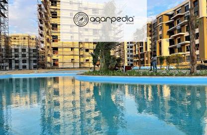 Apartment - 3 Bedrooms - 3 Bathrooms for sale in Palm Hills New Cairo - 5th Settlement Compounds - The 5th Settlement - New Cairo City - Cairo