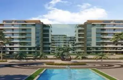 Penthouse - 4 Bedrooms - 5 Bathrooms for sale in El Patio Vida - The 6th Settlement - New Cairo City - Cairo