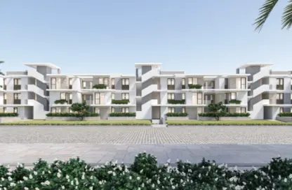 شاليه - 2 غرف نوم - 2 حمامات للبيع في سولاري - راس الحكمة - الساحل الشمالي