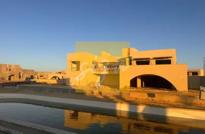منزل مزدوج - 4 غرف نوم - 4 حمامات للبيع في بلايا ريزورت - سيدي عبد الرحمن - الساحل الشمالي