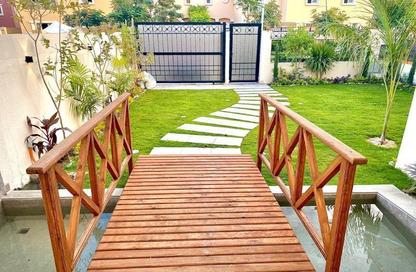 Townhouse - 4 Bedrooms - 5 Bathrooms for sale in Hyde Park - 5th Settlement Compounds - The 5th Settlement - New Cairo City - Cairo
