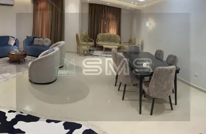 شقة - 3 غرف نوم - 3 حمامات للايجار في شارع السيدة زينب - الياسمين 7 - الياسمين - مدينة القاهرة الجديدة - القاهرة