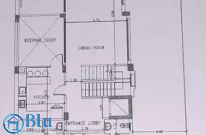 تاون هاوس - 4 غرف نوم - 5 حمامات للبيع في جولز - طريق مصر اسكندرية الصحراوي - مدينة 6 أكتوبر - الجيزة