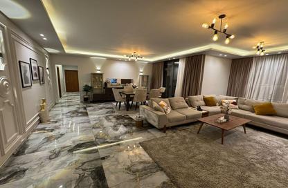 Apartment - 3 Bedrooms - 3 Bathrooms for rent in Eastown - 5th Settlement Compounds - The 5th Settlement - New Cairo City - Cairo