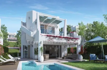 Villa - 5 Bedrooms - 7 Bathrooms for sale in Jefaira - Ras Al Hekma - North Coast