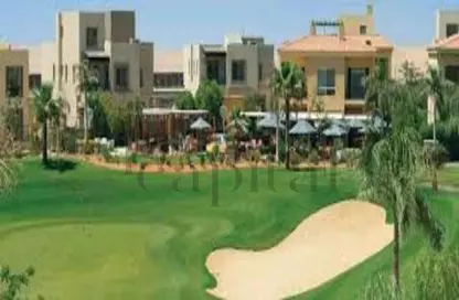 Villa - 3 Bedrooms - 7 Bathrooms for sale in Allegria - Sheikh Zayed Compounds - Sheikh Zayed City - Giza