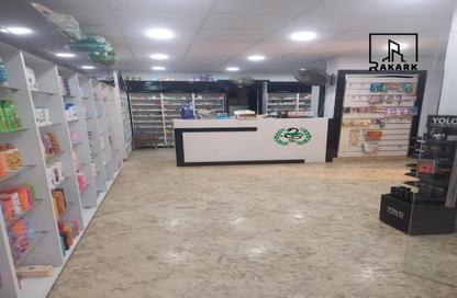 محل تجاري - استوديو - 1 حمام للايجار في شارع طه حسين - النزهه الجديدة - النزهة - القاهرة