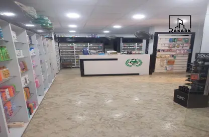 محل تجاري - استوديو - 1 حمام للايجار في شارع طه حسين - النزهه الجديدة - النزهة - القاهرة