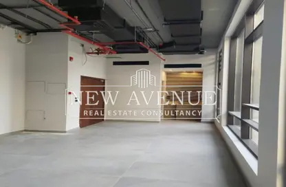Office Space - Studio - 1 Bathroom for rent in District 5 - 5th Settlement Compounds - The 5th Settlement - New Cairo City - Cairo
