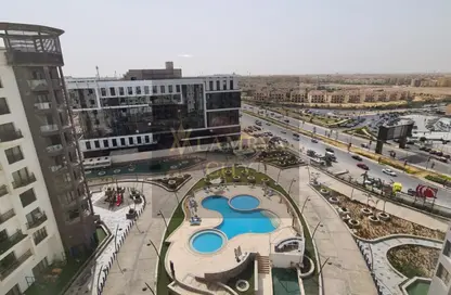 دوبلكس - 2 غرف نوم - 3 حمامات للبيع في حى اسكان الجامعه الامريكية - كمبوندات التجمع الخامس - التجمع الخامس - مدينة القاهرة الجديدة - القاهرة