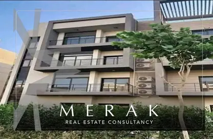 Apartment - 3 Bedrooms - 3 Bathrooms for sale in Moon Residences - Fifth Square - The 5th Settlement - New Cairo City - Cairo