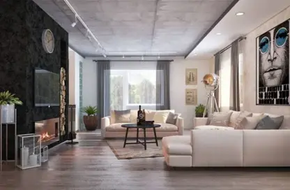 شقة - 3 غرف نوم - 2 حمامات للبيع في بيتا جرينز - حدائق اكتوبر - مدينة 6 أكتوبر - الجيزة