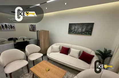 Apartment - 3 Bedrooms - 2 Bathrooms for rent in Privado - Madinaty - Cairo