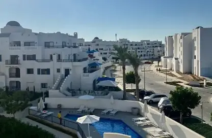 شاليه - 3 غرف نوم - 3 حمامات للبيع في مراسي - سيدي عبد الرحمن - الساحل الشمالي