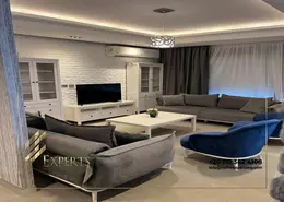 Apartment - 3 Bedrooms - 2 Bathrooms for rent in Palm Hills Village Gate - South Investors Area - New Cairo City - Cairo
