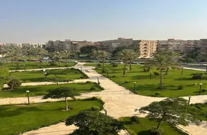 Apartment - 3 Bedrooms - 3 Bathrooms for rent in El Rehab Extension - Al Rehab - New Cairo City - Cairo